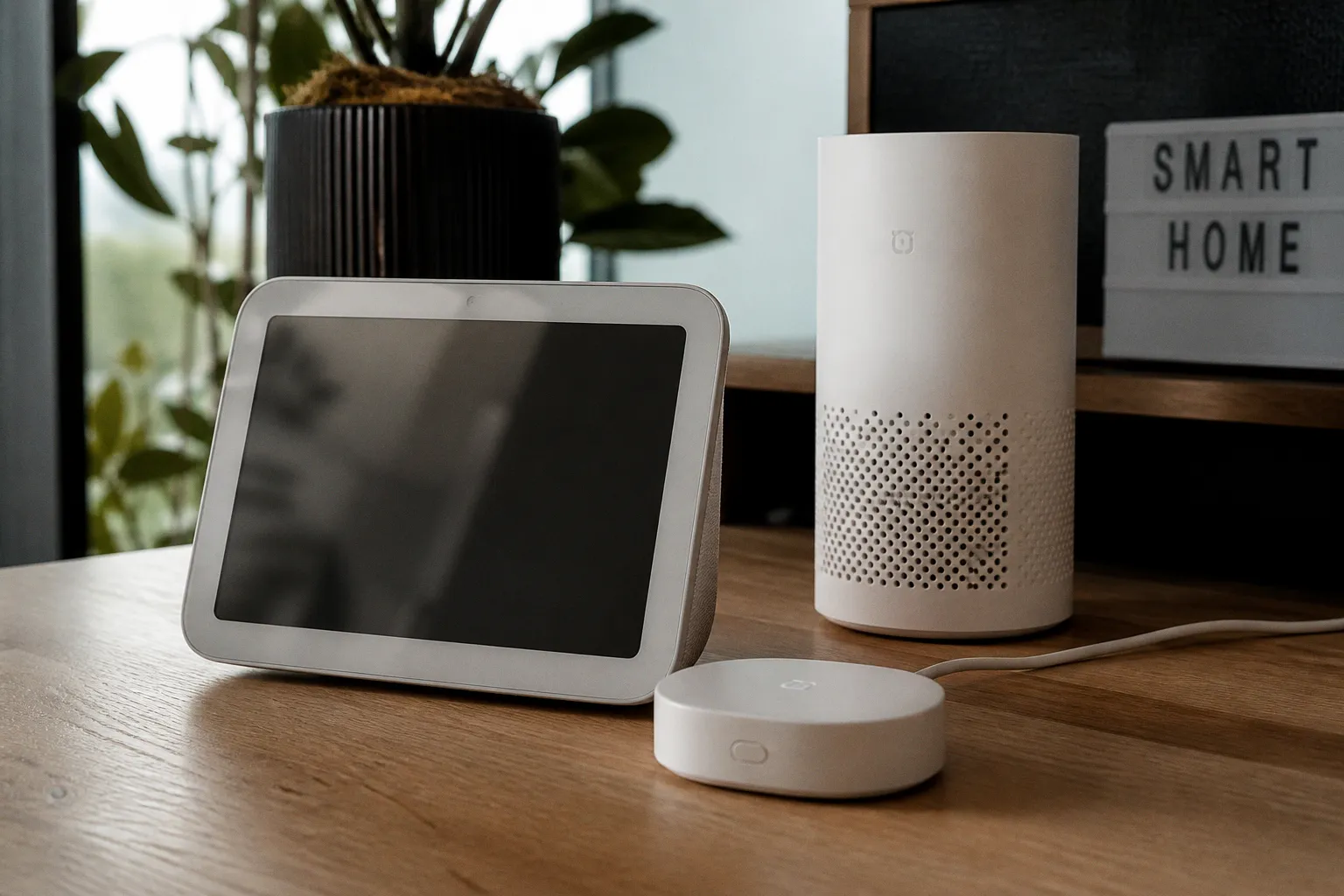 Альтернативы Amazon Alexa: умные устройства из Китая с расширенным функционалом