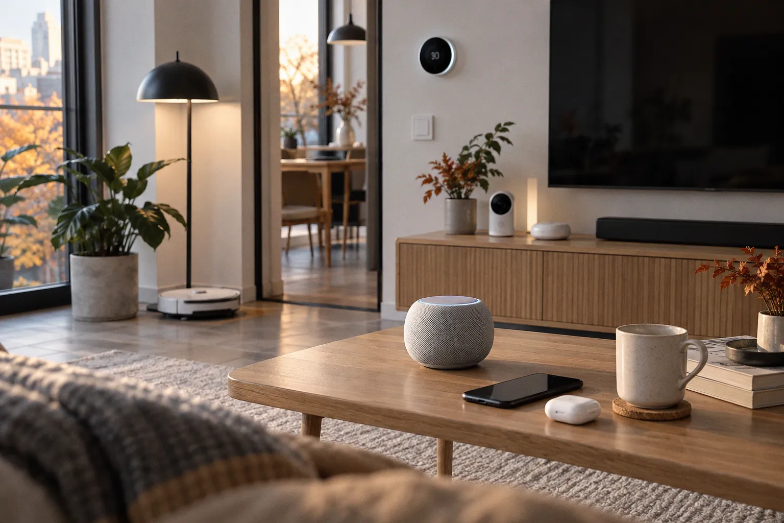 Apple и LG готовят линейку устройств для умного дома с поддержкой HomeKit
