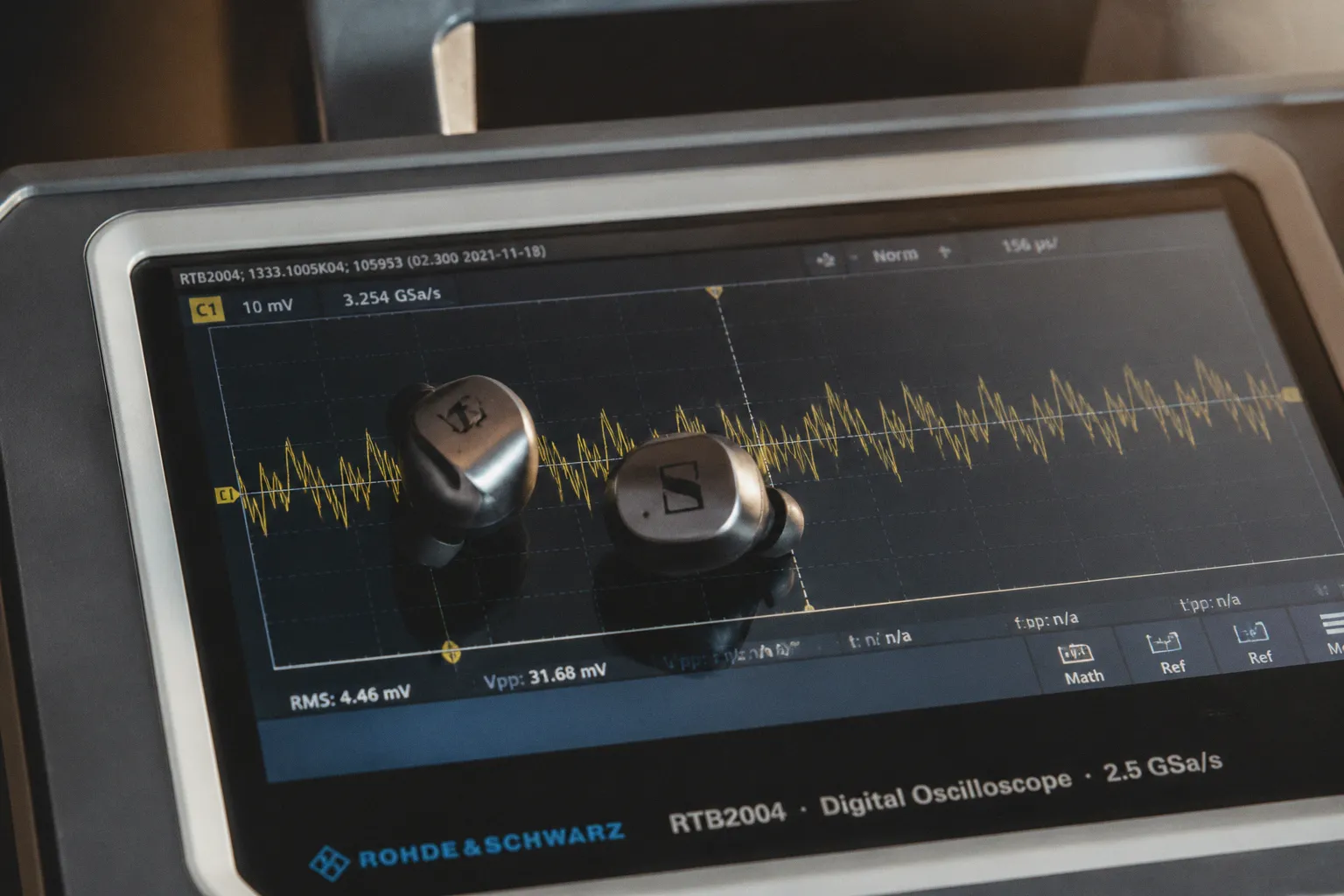 Беспроводных bluetooth наушников реальные показатели работы