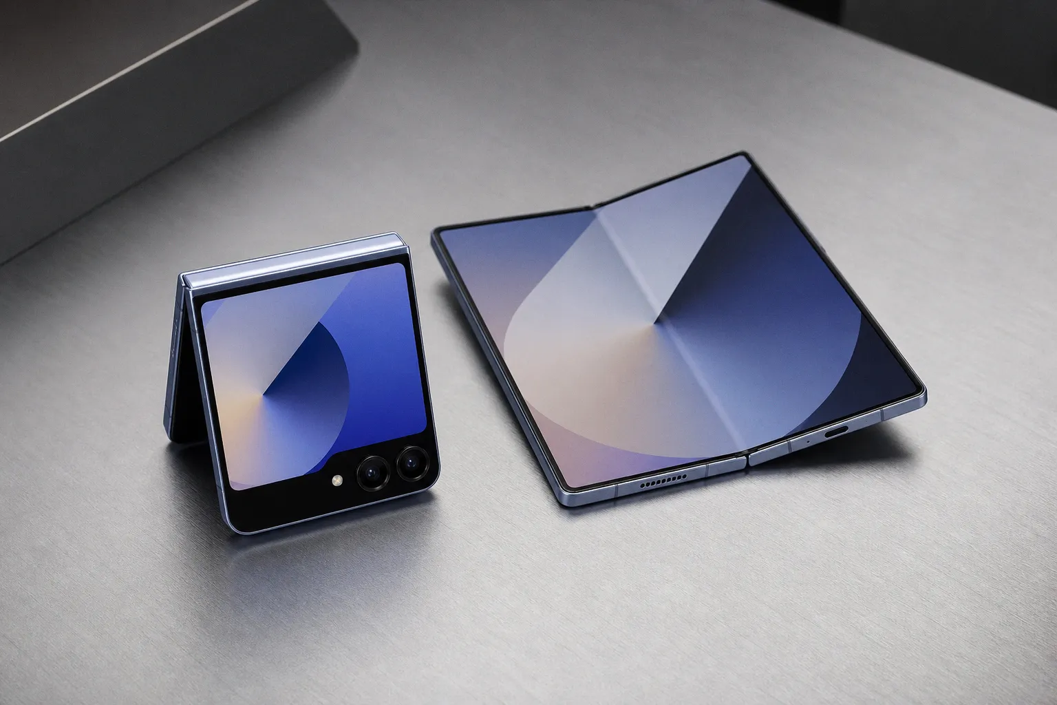 Дизайн Samsung Galaxy Z Fold8 и Flip8: что известно