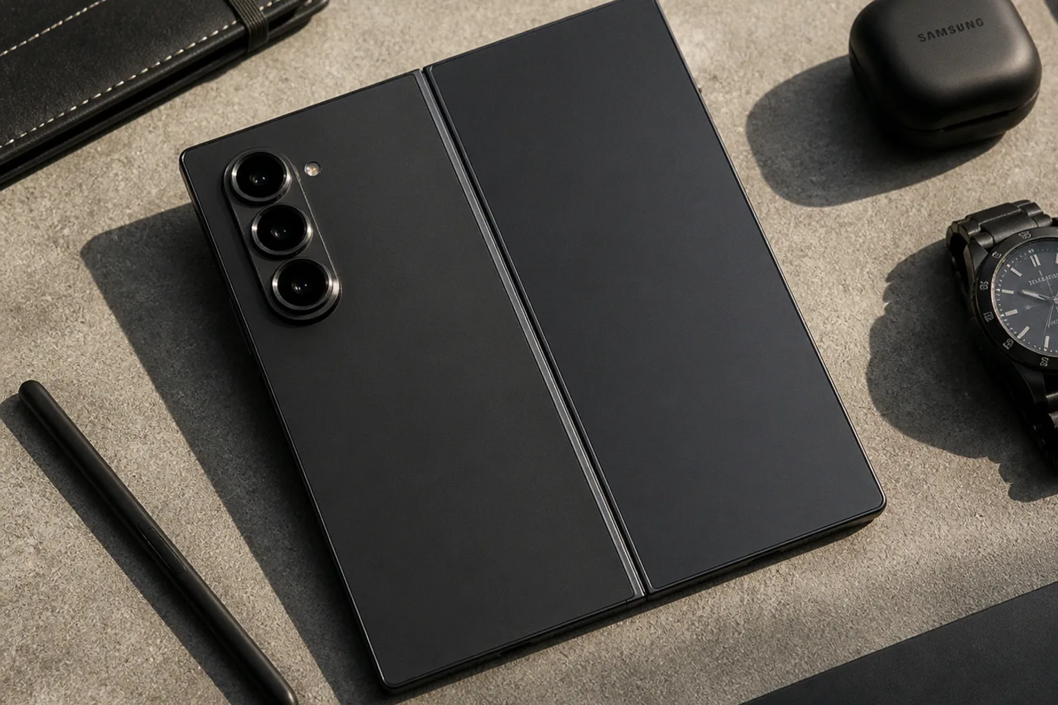 Два ключевых аппаратных улучшения в Samsung Galaxy Z Fold 8 Ultra