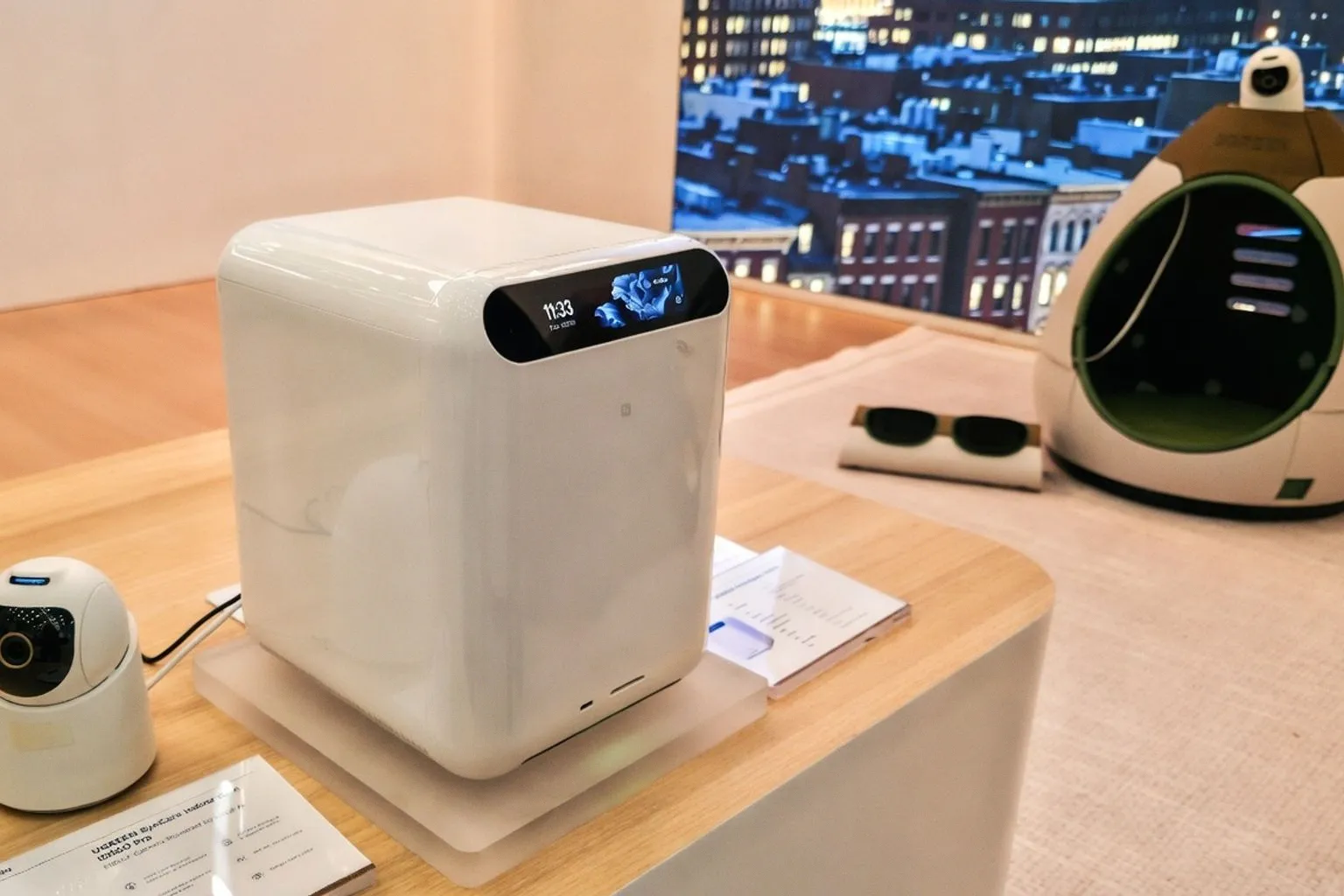Экосистема Ugreen HomeAgent: локальный ИИ и стандарт Matter для приватного умного дома