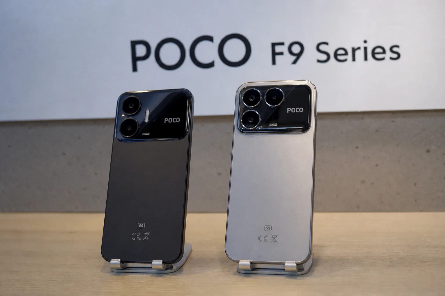 Глобальный релиз смартфонов OCO F9 Pro и F9 Ultra: характеристики и отличия от китайских версий