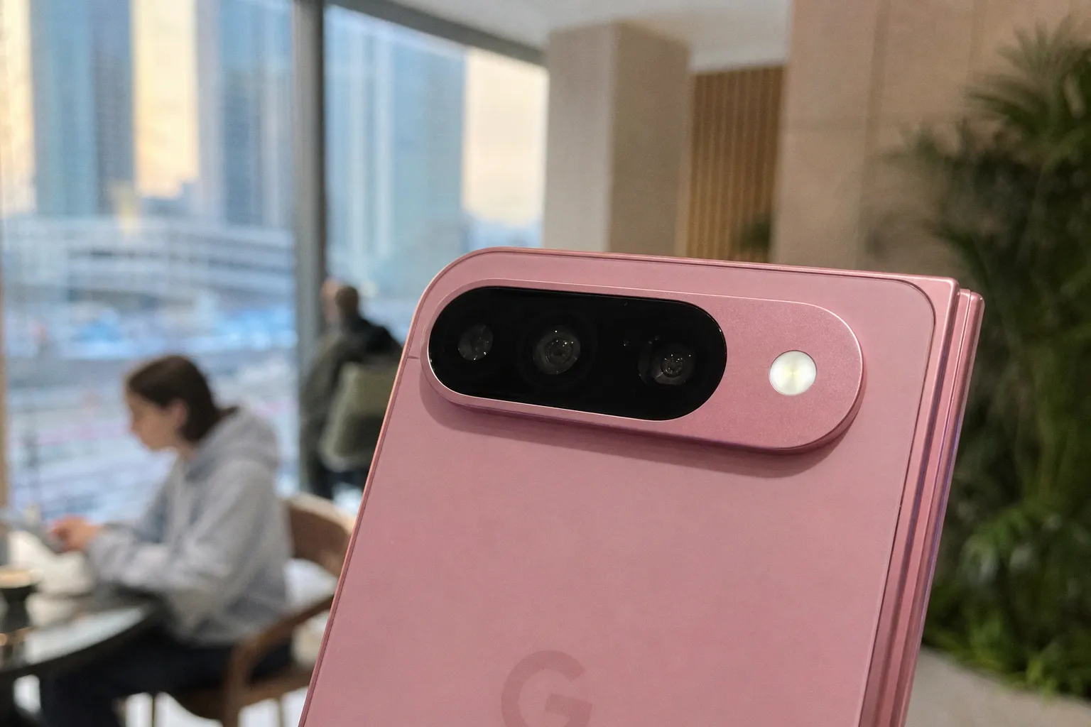 Google бросает вызов Samsung: детальный разбор характеристик Pixel 11 Pro Fold