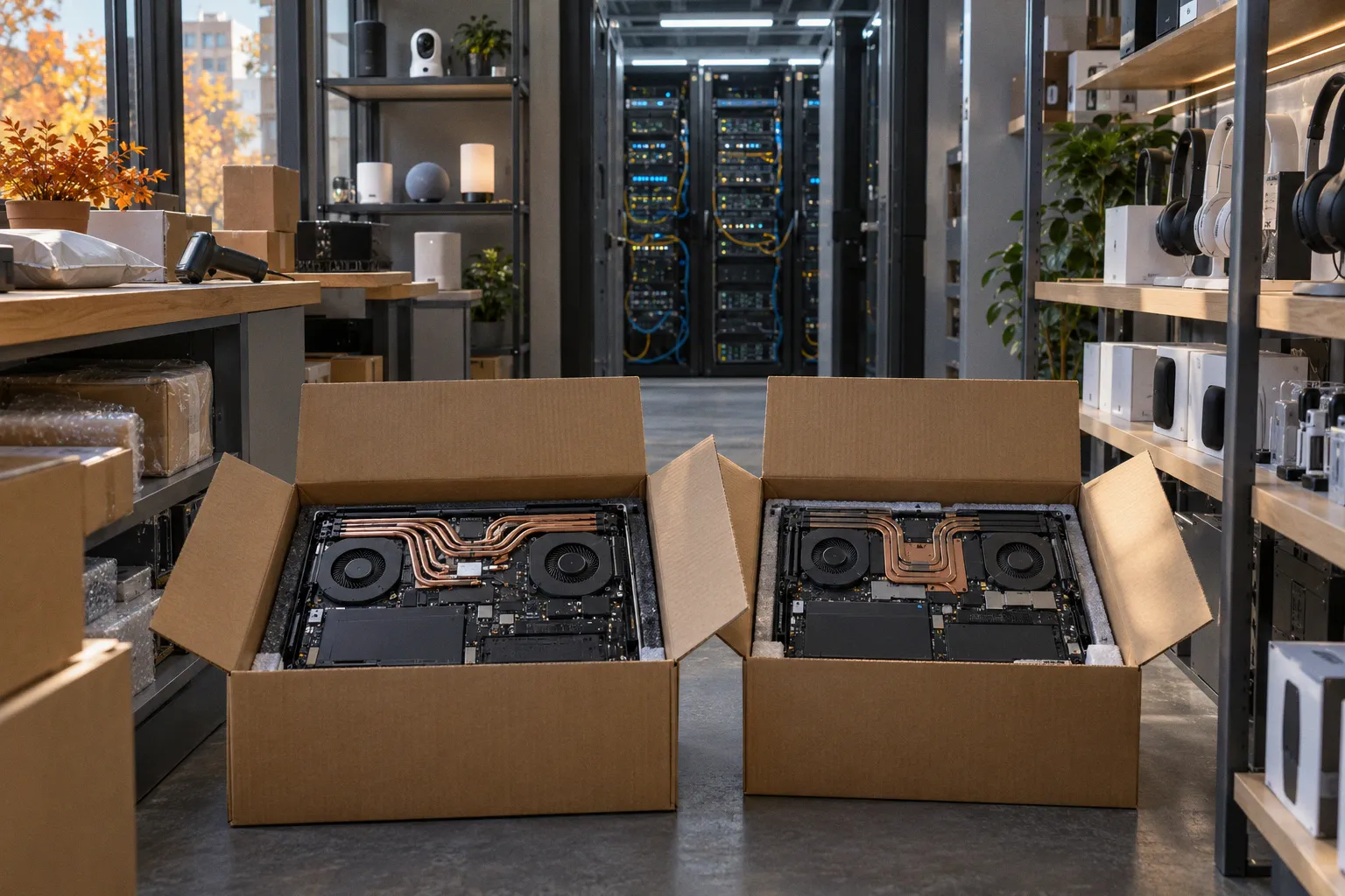 Игровые ноутбуки Ryzen против Intel: сравнение нагрева и FPS