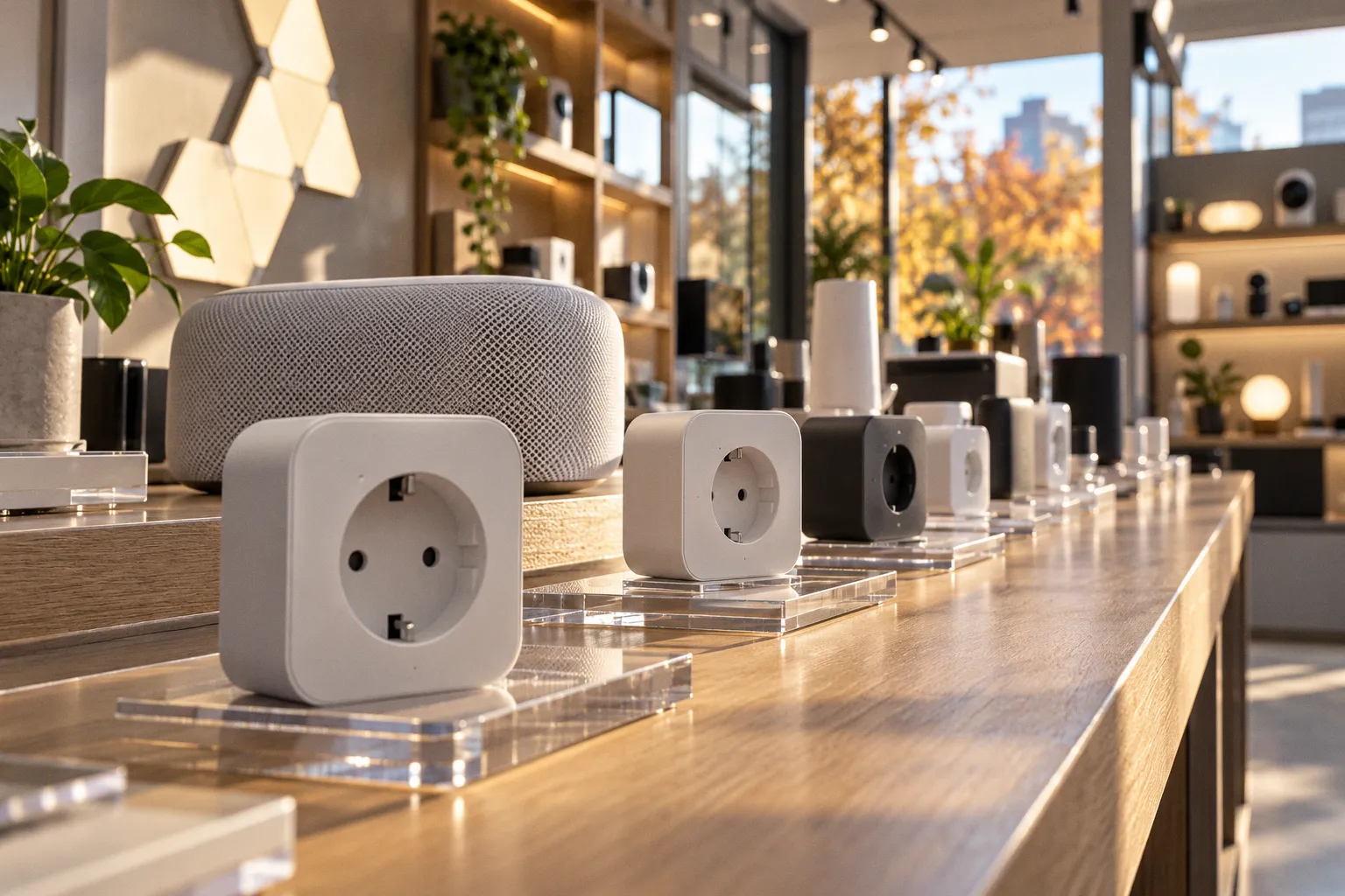 Интеграция SwitchBot и Nanoleaf с дисплеем Apple HomeView: что изменилось