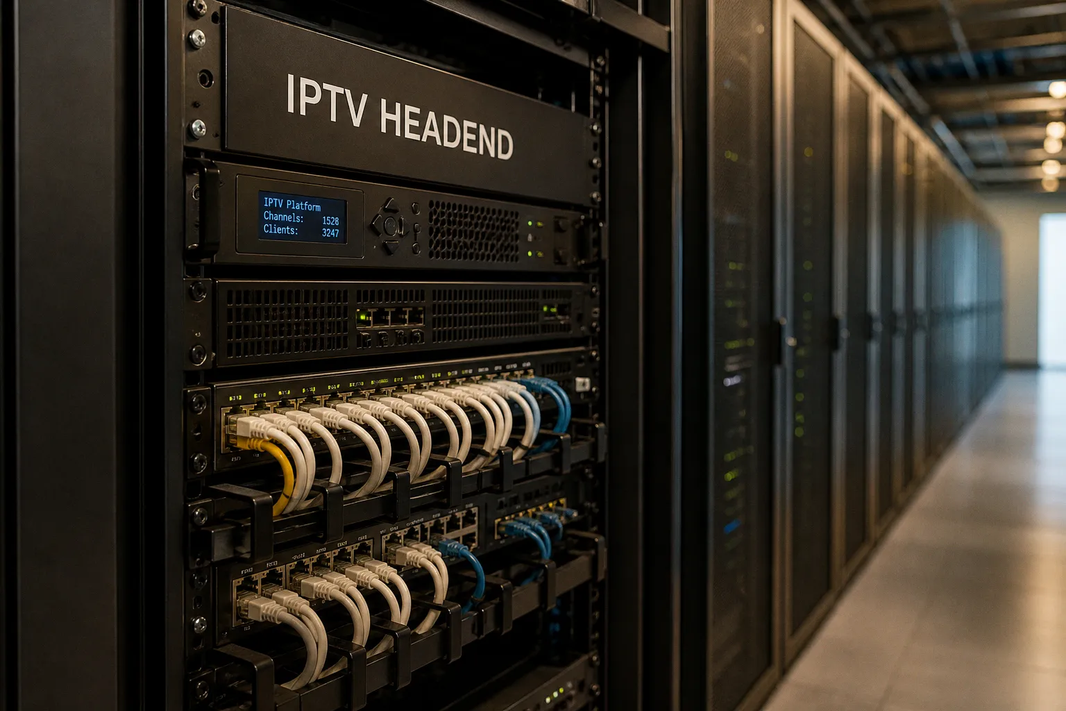 IPTV как центр управления умным домом: перспективы и риски интеграции