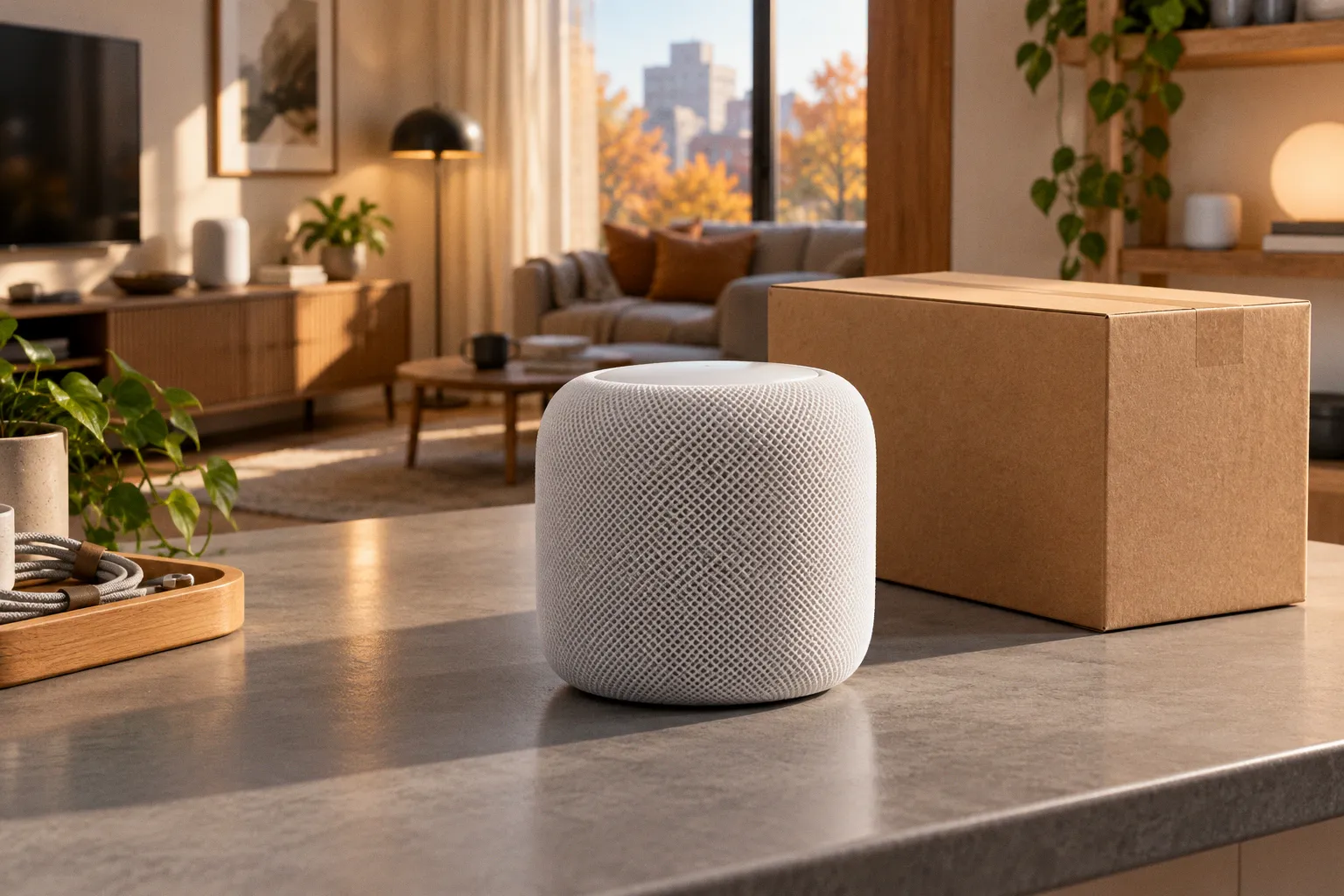 Какие гаджеты Apple для умного дома подойдут для арендованного жилья