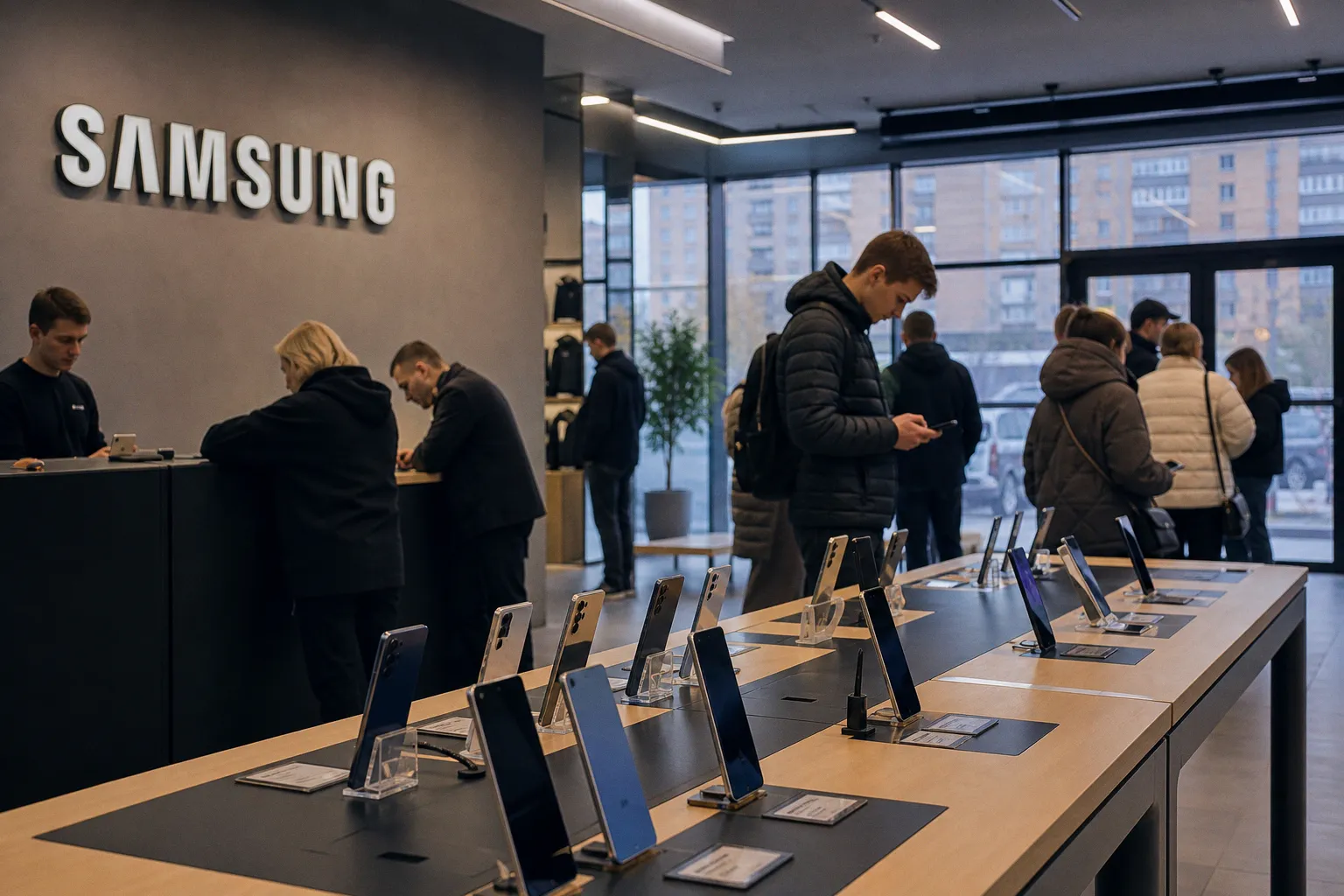 Камеры Samsung Galaxy S26 FE: почему не стоит ждать значимых обновлений