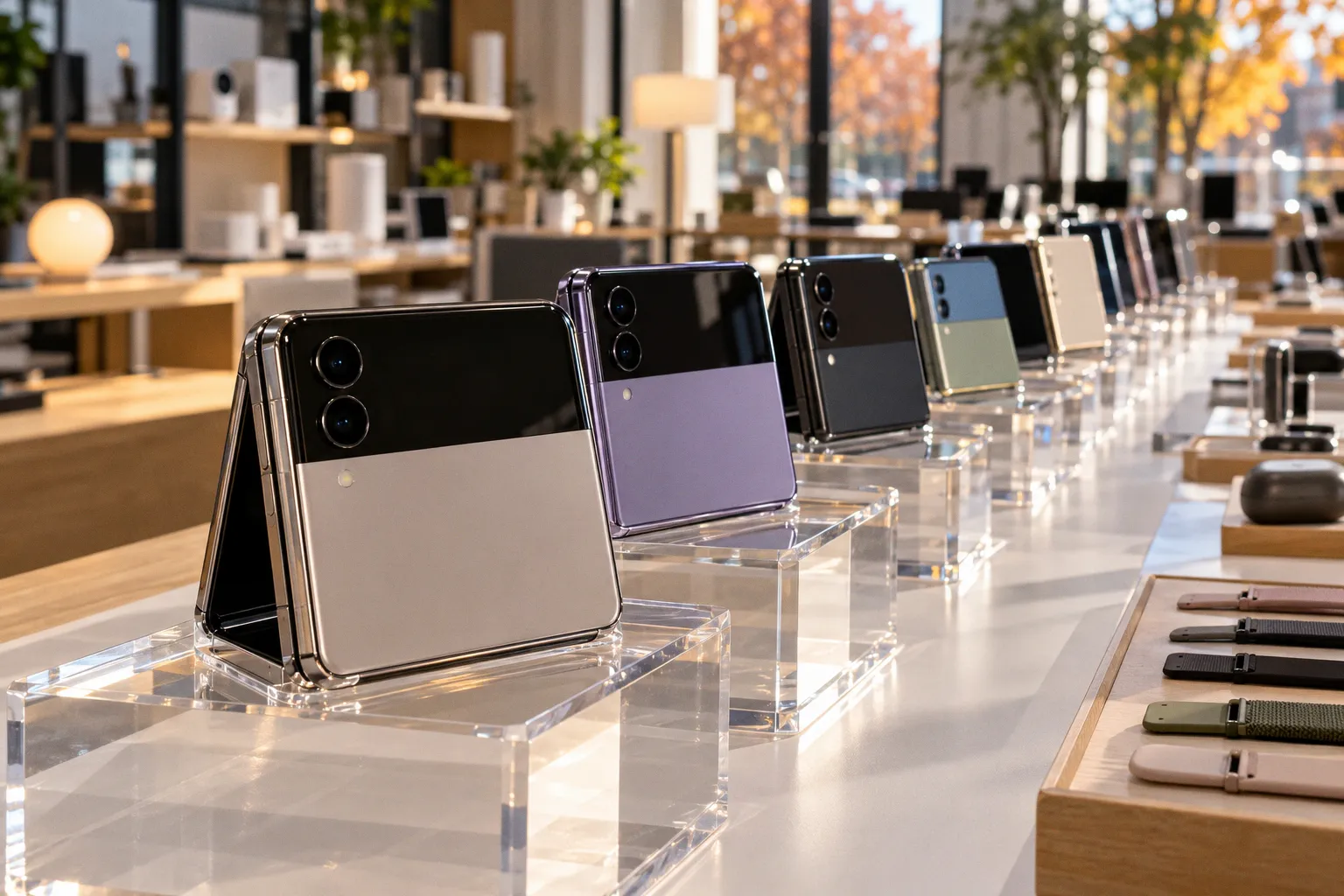 Линейка устройств Samsung Galaxy: различия серий смартфонов и планшетов