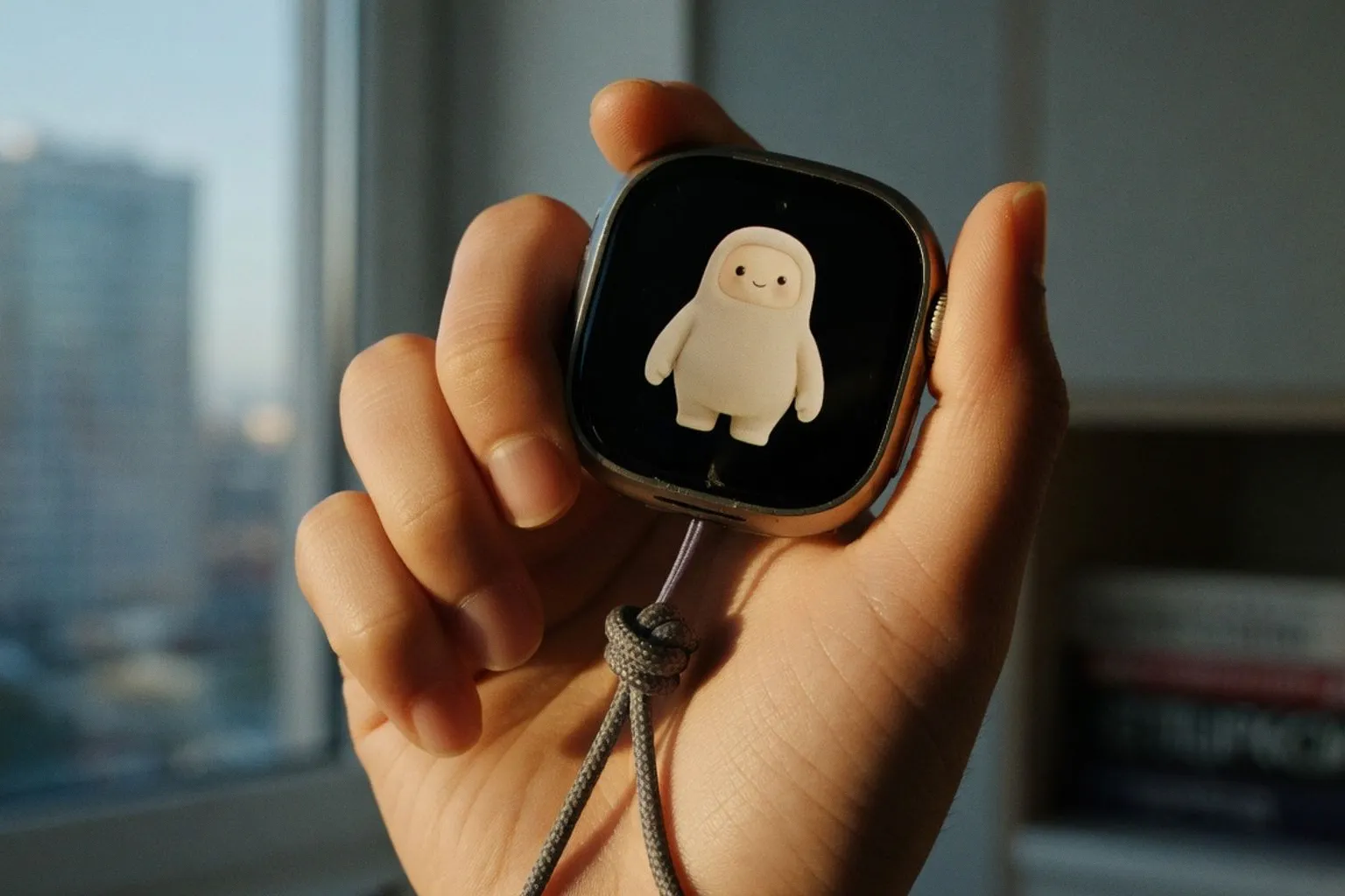 Muse Charm от Meta: как брелок с искусственным интеллектом меняет рынок носимых устройств