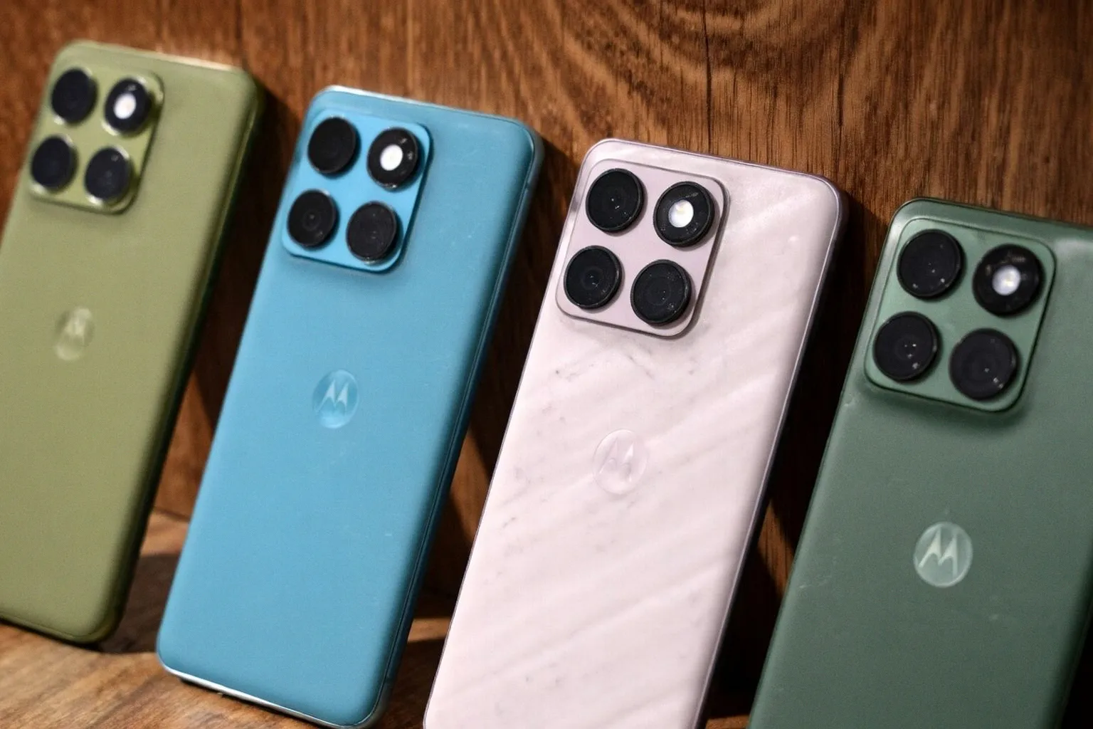 Новая экосистема Motorola: Edge 70 Plus, часы Watch Ultra и лимитированный Razr 70
