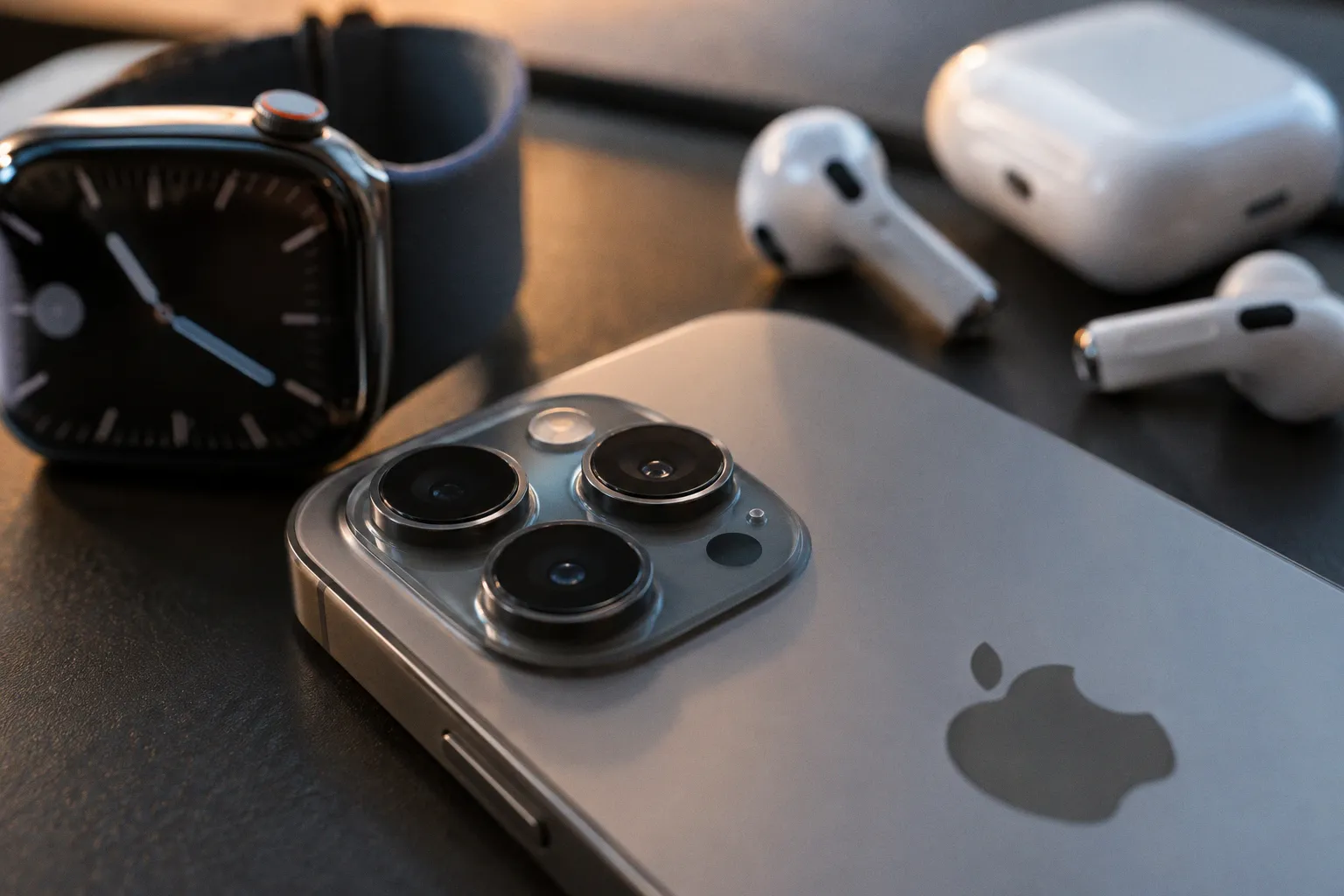 Новинки Apple: что нужно знать об iPhone 18 Pro, Apple Watch Series 12 и AirPods 5