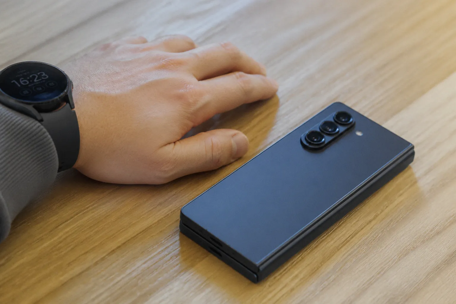 Почему Samsung Galaxy Z Fold8 стал главным хитом среди складных смартфонов