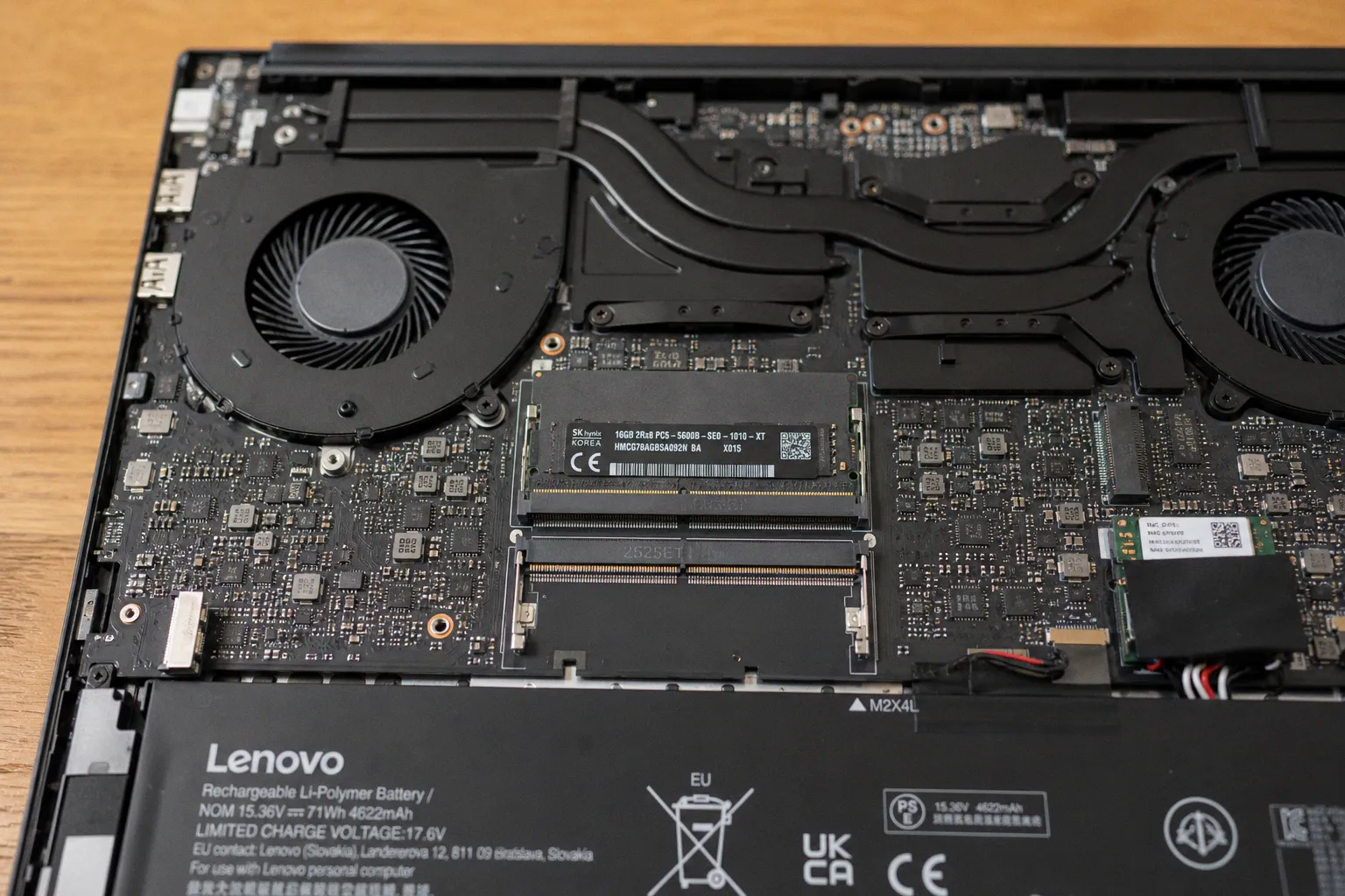 RAM для игрового ноутбука: от чего зависит нужный объем