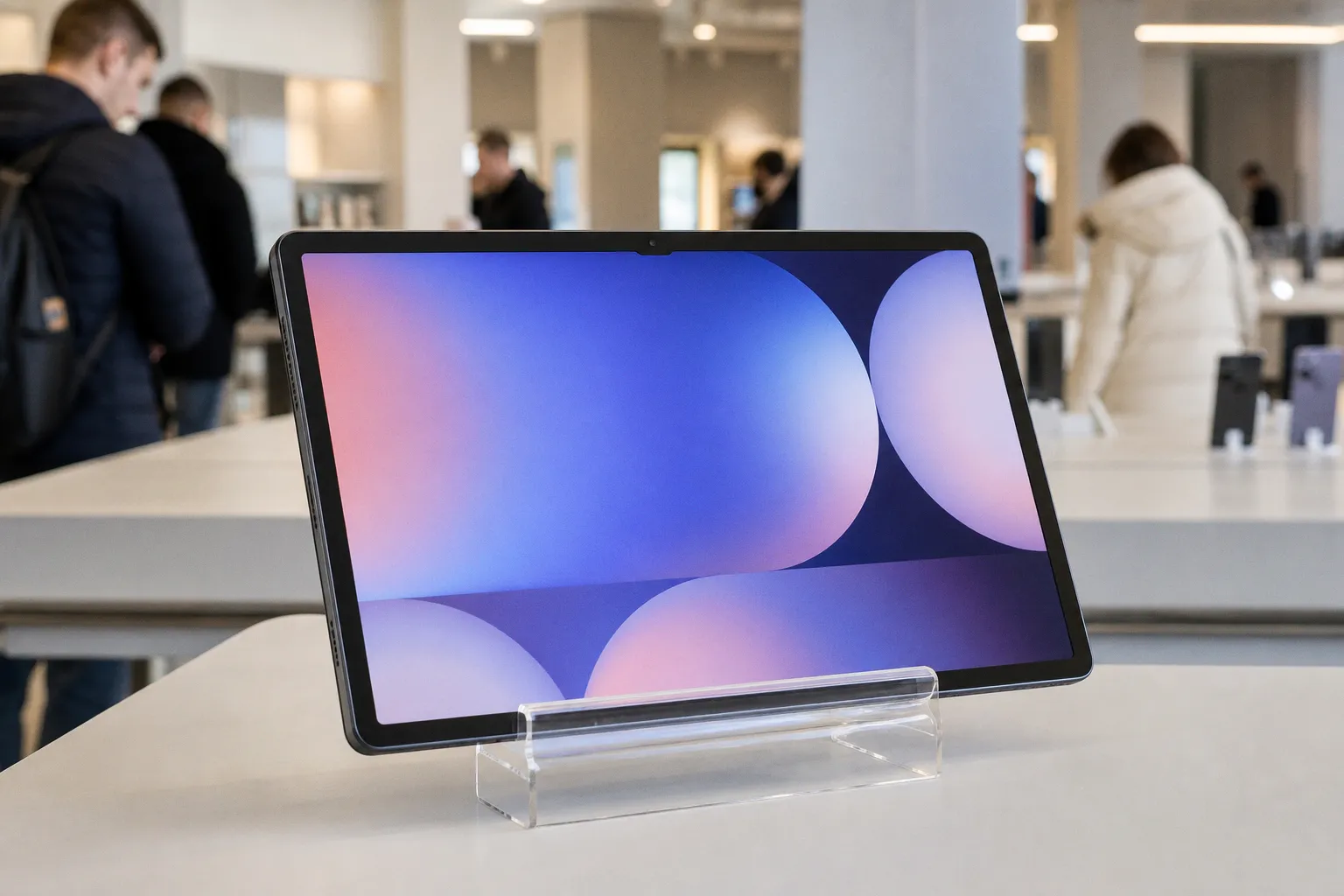 Samsung готовит к выходу планшет Galaxy Tab S12+ с поддержкой 5G