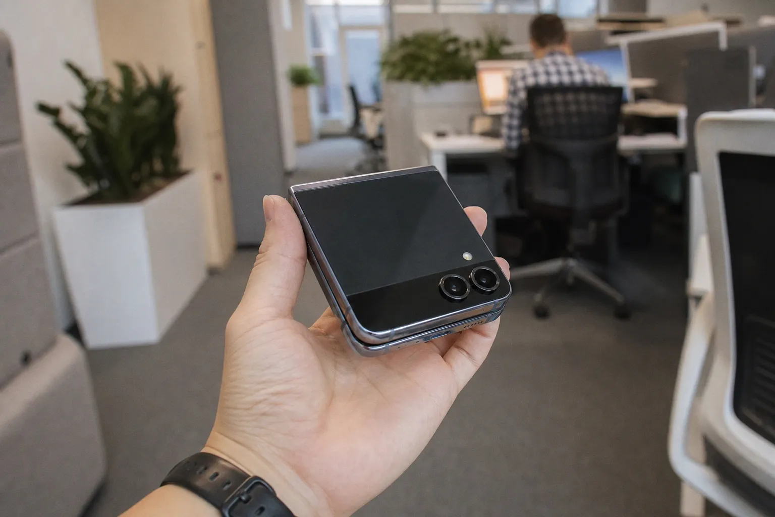 Samsung Z Flip 8: почему рано делать выводы о новинке