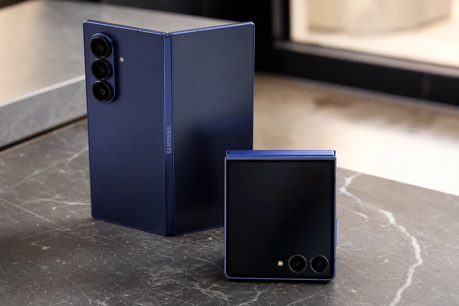 Старт предзаказа Samsung Galaxy Z Fold8 и Flip8: что известно о новинках
