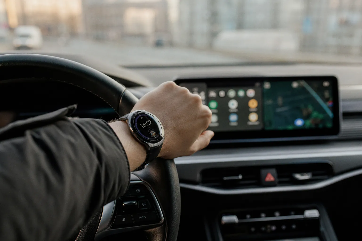 Ускорение Android Auto и Wear OS через обновление Google